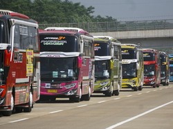 Mudik Naik Bus dari Jakarta-Surabaya, Ini Tarifnya