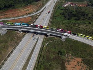 Andre Rosiade Sindir Kualitas Tol Waskita: Jalannya Goyang-goyang