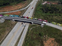 Andre Rosiade Sindir Kualitas Tol Waskita: Jalannya Goyang-goyang