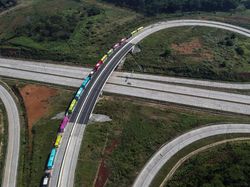 Liburan Cuti Bersama Jakarta ke Surabaya, Tarif Tol Habis Rp 671.000