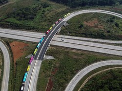 Liburan Cuti Bersama Jakarta ke Surabaya, Tarif Tol Habis Rp 671.000