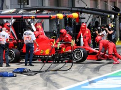 Laju Ferrari Bikin Charles Leclerc Khawatir