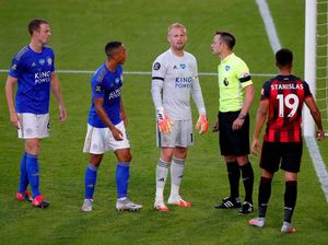 Sialnya Leicester City