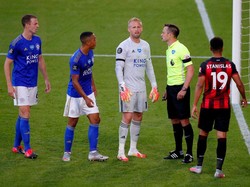 Sialnya Leicester City