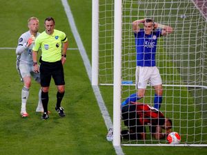 Bournemouth Vs Leicester: Kalah 1-4, Si Rubah Gagal Gusur Chelsea