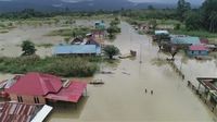 1.267 Rumah di Konawe Utara Terendam Banjir