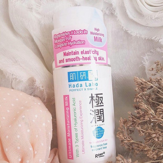 Hyaluronic Acid/instagram.com/cosmetize.id/ 6 ingredients yang bikin wajah glowing