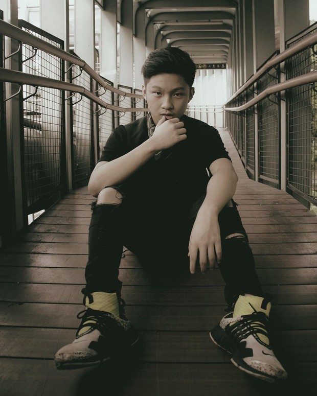 Samuel Cipta Jadi Idola Baru Tanah Air