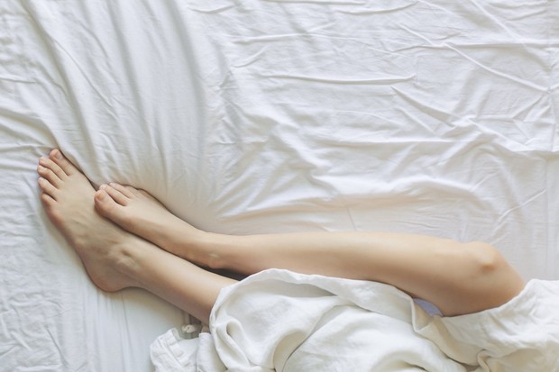 Kulit Sensitif/ Foto: Pexels.com