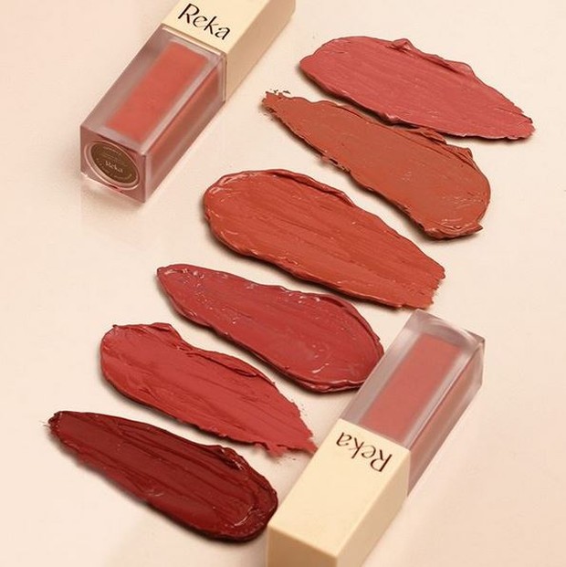Reka Liquid Lipstick