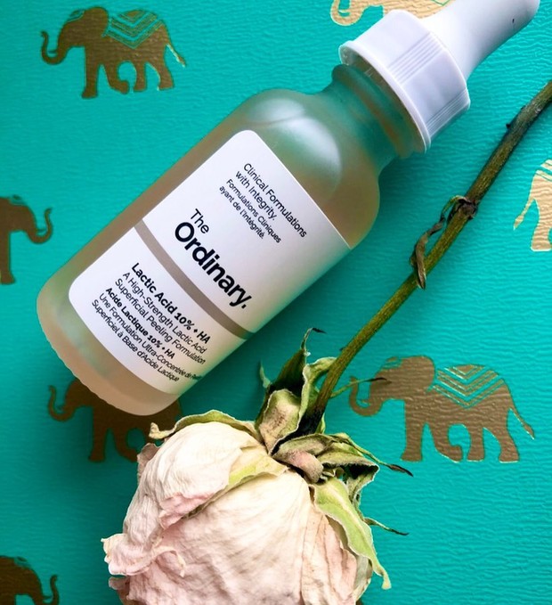 Lactic Acid/instagram.com/healthy_is_the_new_black/ 6 ingredients yang bikin wajah glowing