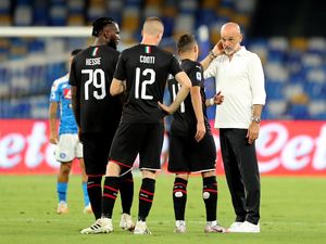 Milan Imbang Lawan Napoli, Pioli: Satu Poin Sudah Bagus Milan Imbang Lawan Napoli, Pioli: Satu Poin Sudah Bagus