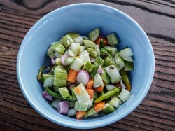 Ini 7 Acar Terpopuler di Dunia, Ada Acar Timun Indonesia Lho!