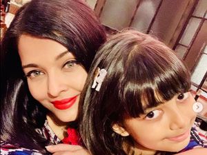 Aishwarya Rai Positif Corona, Dilarikan ke RS karena Sulit Bernapas