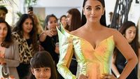 8 Foto Aishwarya Rai dan Putrinya, Susul Amitabh Bachchan Terinfeksi Corona