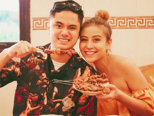 Demi Awkarin, Sabian Tama Berubah Jadi Agus