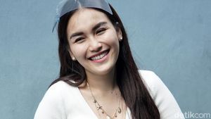 Ayu Ting Ting Seksi Dikomentari Netizen, Ini Penampilan Terbarunya
