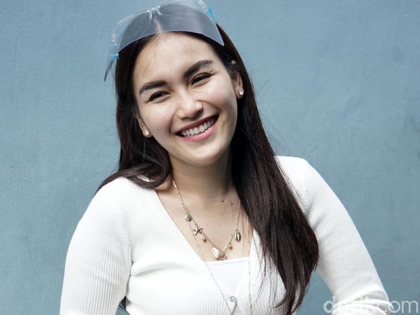 Ayu Ting Ting Seksi Dikomentari Netizen, Ini Penampilan Terbarunya