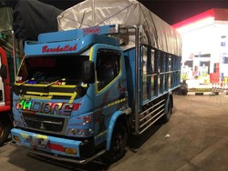 2 Truk Rokok Ilegal Senilai Rp 3,87 M Diamankan di Tol Semarang-Batang