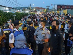 Penumpang KRL Tak Sepadat Biasanya, Bima Arya: Berkat Sinergi yang Baik