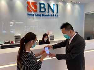 BNI Jadi Bank Internasional Terbaik di Asia Tenggara