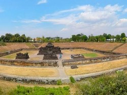 Candi Sambisari Wisata Indah Bawah Tanah di Yogyakarta