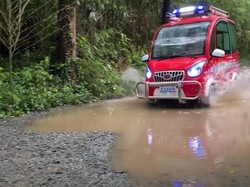 Paling Murah Sedunia, Mobil Listrik Cuma Rp 14 Juta-an
