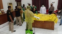 Jenazah yang Tidak Boleh Dimandikan, Bagaimana Cara Mengurusnya?