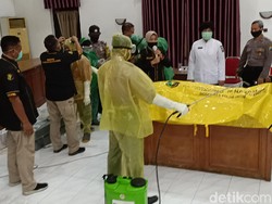 Jenazah yang Tidak Boleh Dimandikan, Bagaimana Cara Mengurusnya?