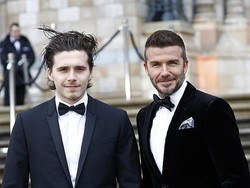 Brooklyn Beckham Nikahi Anak Miliuner, David Beckham Beri Hadiah Mobil Rp 7 M