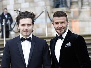 Brooklyn Beckham Nikahi Anak Miliuner, David Beckham Beri Hadiah Mobil Rp 7 M Brooklyn Beckham Nikahi Anak Miliuner, David Beckham Beri Hadiah Mobil Rp 7 M