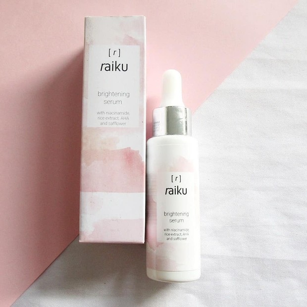 Niacinamide/instagram.com/charme.idofficial/ 6 ingredients yang bikin wajah glowing