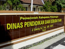 Zona Kuning Corona, Disdik Pekalongan Undur Kegiatan Pengenalan Sekolah