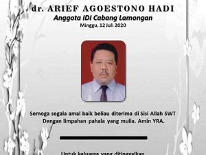 Kepala Puskesmas Mantup Lamongan Meninggal COVID-19, Pelayanan Tetap Buka