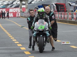 MotoGP 2020: Mesin YZR-M1 Dirawat Seperti Anak-anak