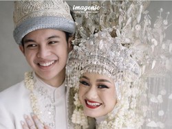 Cinta Subuh Jadi Awal Kisah Taaruf Dinda dan Rey Mbayang