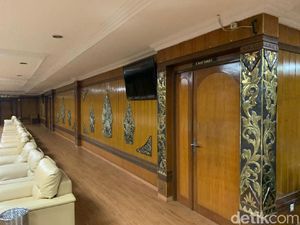 1 Anggota Positif COVID-19, Kantor DPRD Jateng Ditutup