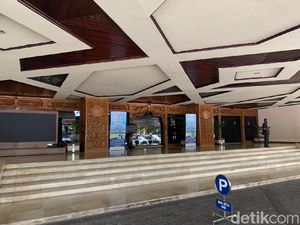 Gedung DPRD Jateng Ditutup untuk Ketiga Kalinya Gegara Corona