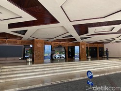 Gedung DPRD Jateng Ditutup untuk Ketiga Kalinya Gegara Corona