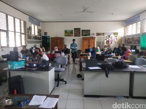 Ini Cara SMAN 7 Pandeglang Agar Siswa yang Tak Punya Hape Tetap Bisa Belajar Online