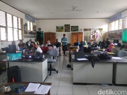 Ini Cara SMAN 7 Pandeglang Agar Siswa yang Tak Punya Hape Tetap Bisa Belajar Online