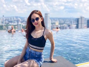 Hana Hanifah Tak Bisa Syuting FTV Gegara Pandemi Hana Hanifah Tak Bisa Syuting FTV Gegara Pandemi