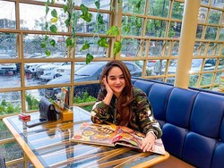 Hana Hanifah Ngaku Dijebak, Saat Diamankan Kok Setengah Bugil?