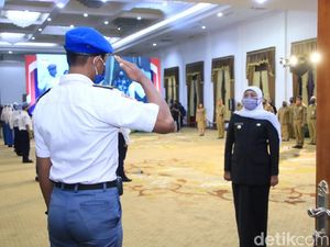 400 Ribu Siswa SMA/SMK Jatim Ikut Masa Pengenalan Lingkungan Sekolah Daring 400 Ribu Siswa SMA/SMK Jatim Ikut Masa Pengenalan Lingkungan Sekolah Daring