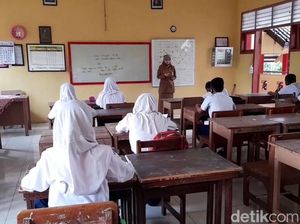 Biaya Pendidikan Naik di Tahun Ajaran Baru Bikin Inflasi Agustus 0,03%