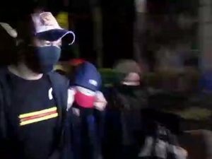 Polisi Temukan Alat Kontrasepsi Amankan Artis FTV Hana Hanifah di Medan