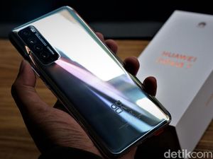 Huawei Nova 7 Bisa Rekam Video 2 Arah, Ini Spesifikasinya