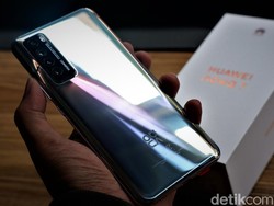 Spesifikasi dan Harga Huawei Nova 7 yang Resmi Dirilis