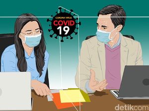 Respons Karyawan di SCBD soal Munculnya Klaster Corona Perkantoran Jakarta Respons Karyawan di SCBD soal Munculnya Klaster Corona Perkantoran Jakarta