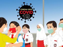 10 Sekolah di Yogyakarta Bakal Uji Coba Belajar Tatap Muka Terbatas